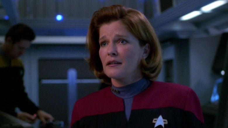 Kate Mulgrew, Star Trek: Voyager