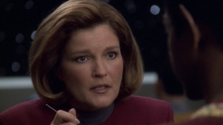 Kate Mulgrew, Star Trek: Voyager