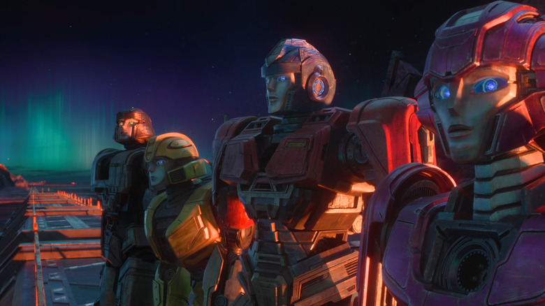 Transformers One