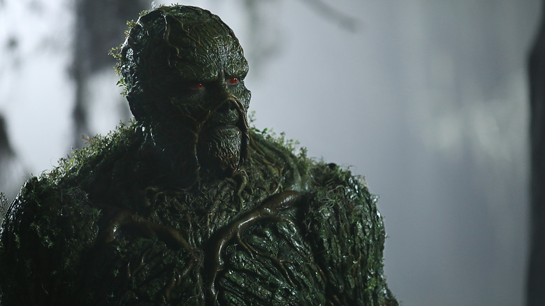 Swamp Thing in Swamp Thing