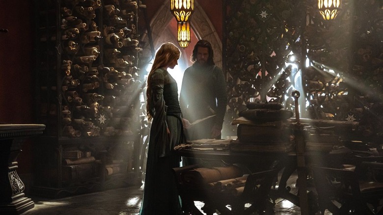 Galadriel in The Lord of the Rings: The Rings of Power