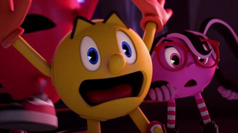 Pac-Man and the Ghostly Adventures