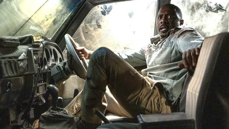 Idris Elba in Beast