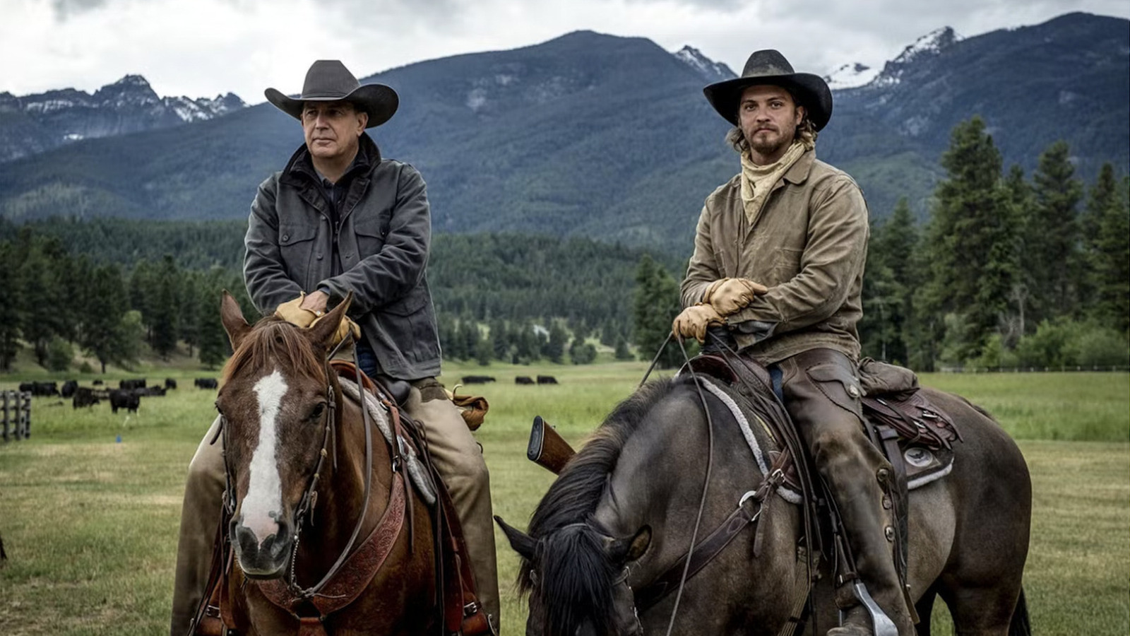A Long-Finished HBO Western Drama Still Outshines Yellowstone, According To Rotten Tomatoes