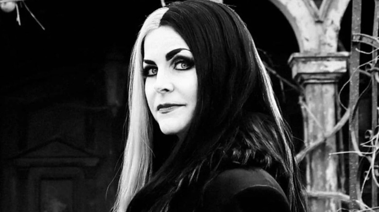 Sheri Moon Zombie as Lily Munster in The Munsters