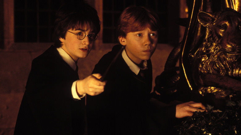 Harry e Ron