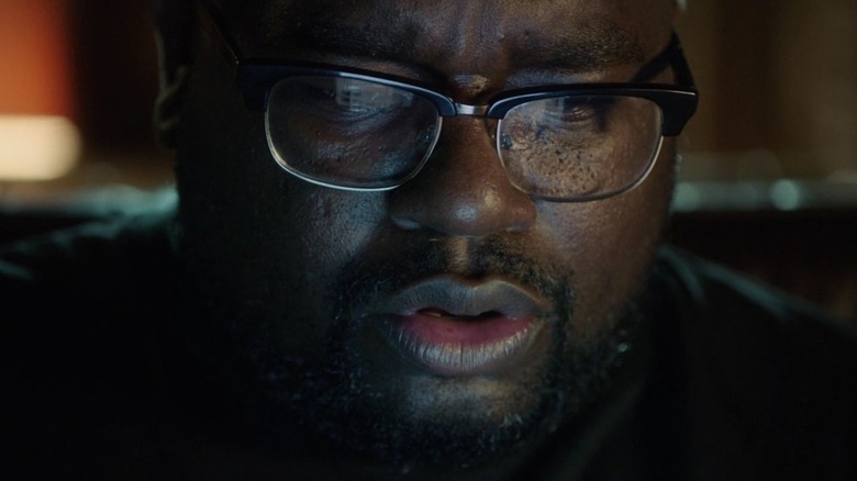 Lil Rel Howery as Rod in Get Out
