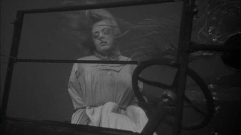 night of the hunter drowned willa harper