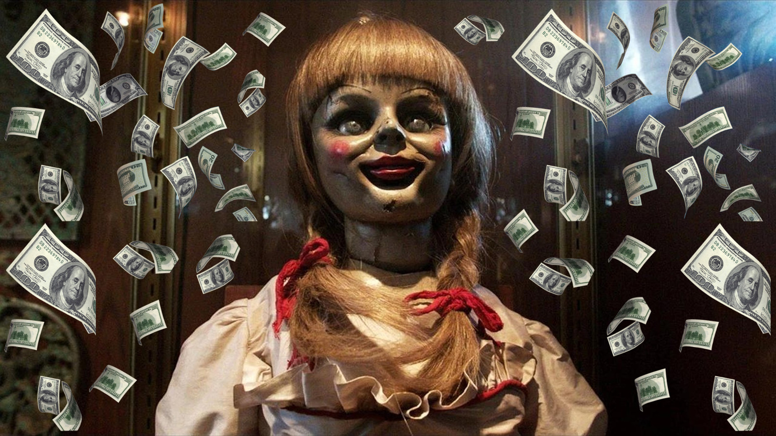 slashfilm.com - Ryan Scott - A Low-Budget Box Office Juggernaut Spawned The Conjuring Cinematic Universe