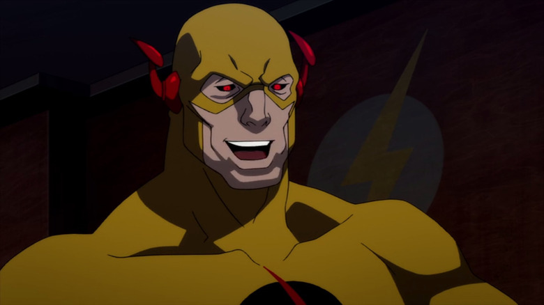 Flashpoint Paradox Reverse Flash 