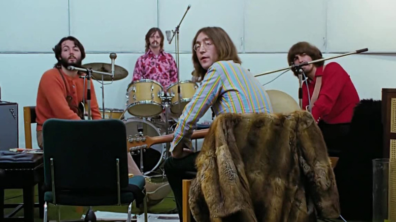 The Beatles: Get Back