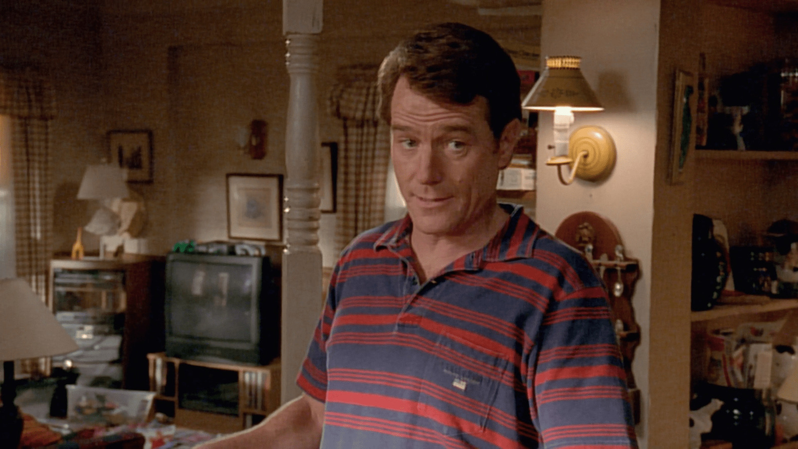 A Malcolm In The Middle Stunt Put Bryan Cranston In A Scary Situation - Vimarsana News