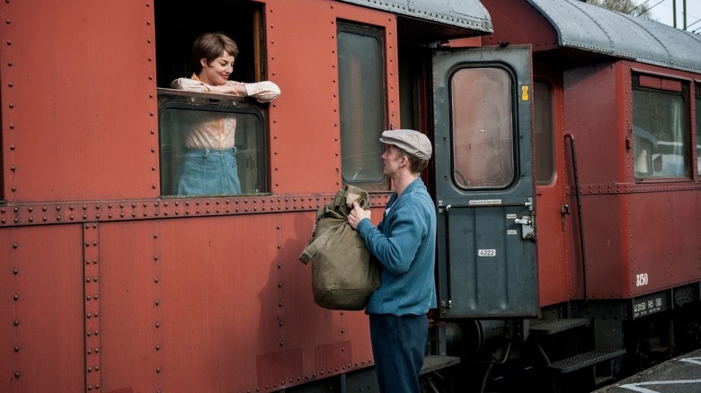  A Still From A Man Called Ove