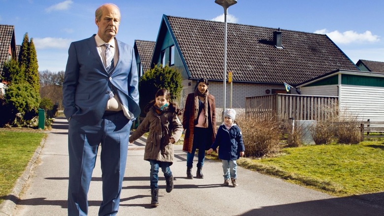 A Still From A Man Called Ove