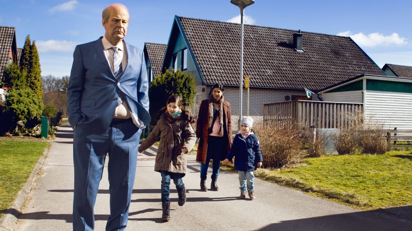 A Man Called Otto Release Date Cast And More