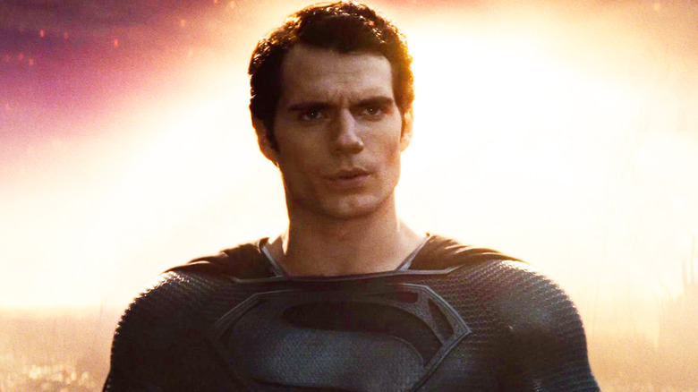 Henry Cavill Man of Steel