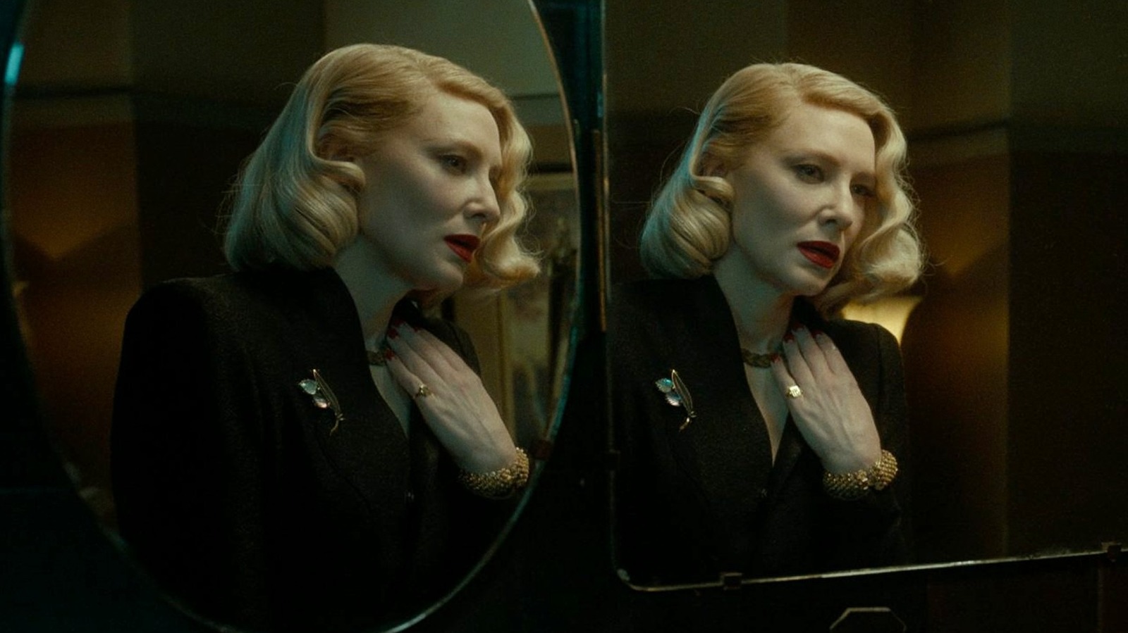 #Cate Blanchett To Lead Pedro Almodóvar’s First English-Language Feature