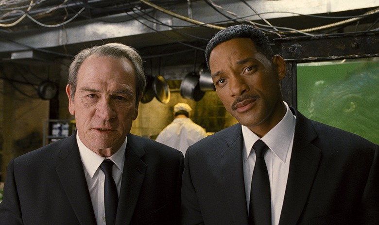 men in black spin off