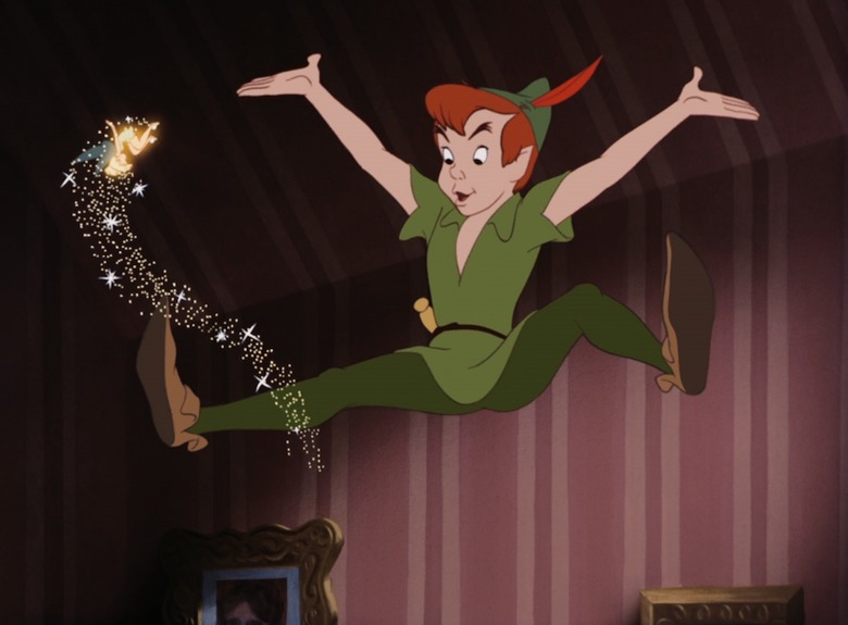 peter pan