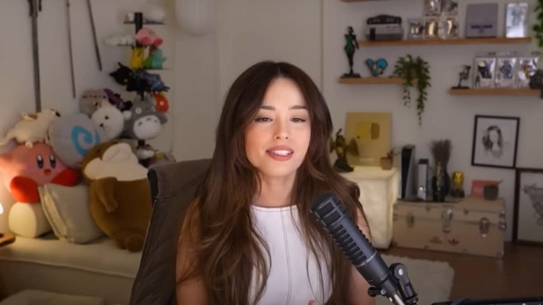 Valkyrae hits YouTube to talk Minecraft