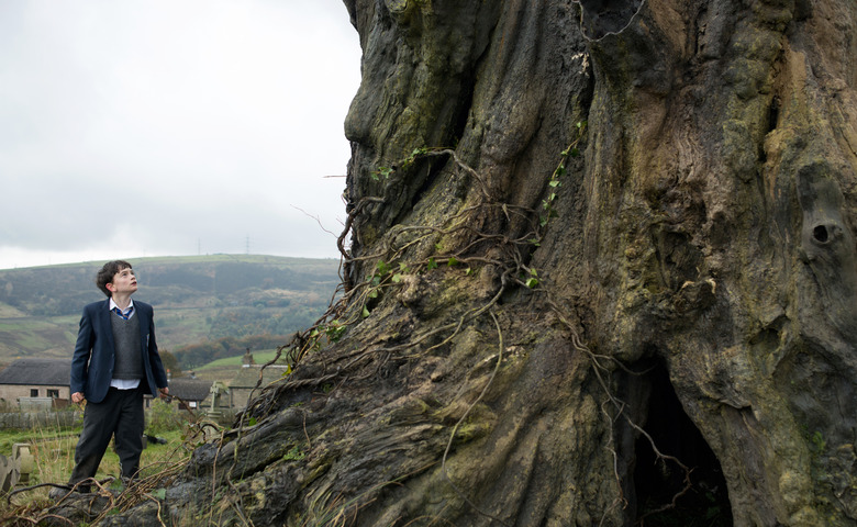 A Monster Calls featurette 