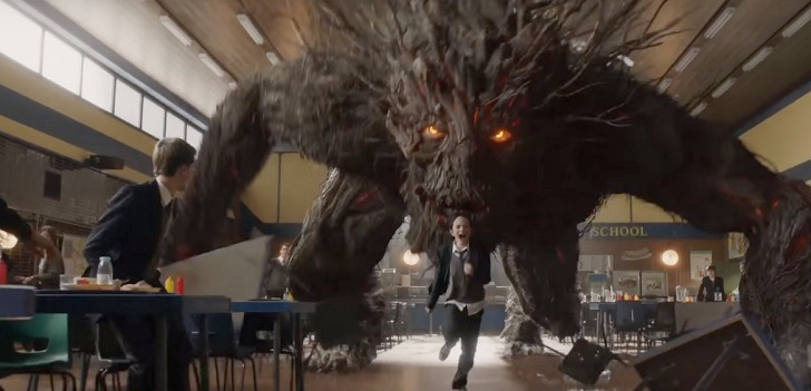 A Monster Calls Release Date