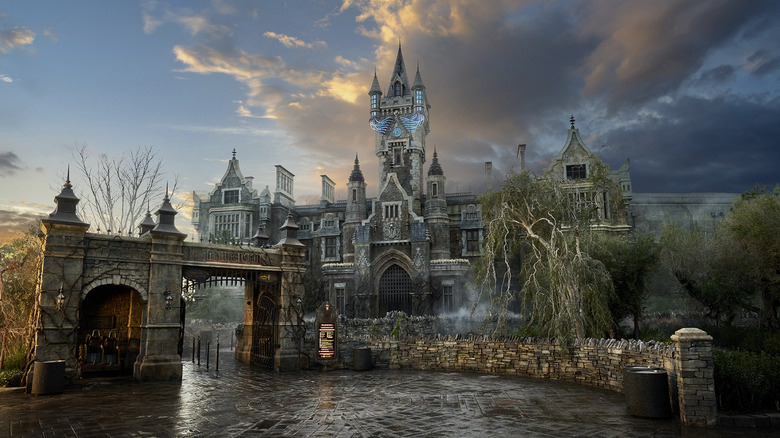 The Epic Universe theme park in Orlando, Florida
