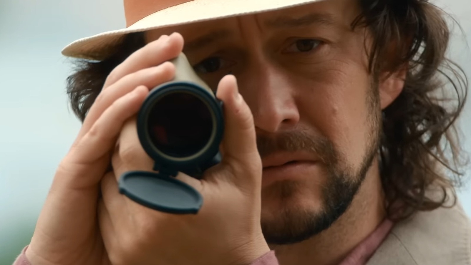 Joseph GordonLevitt & Shailene Woodley's Murder Mystery Movie