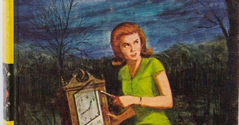 nancy drew reboot