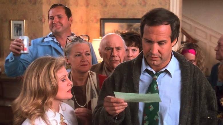 Christmas Vacation Chevy Chase