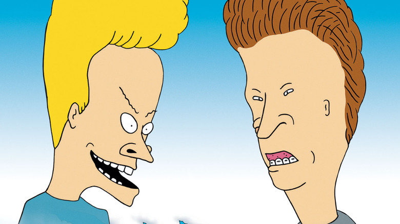 A New Beavis And Butt-Head Movie Is Coming To Paramount+