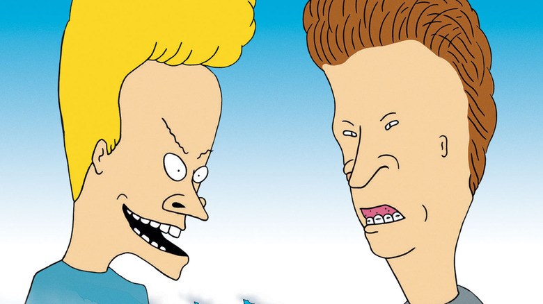 Beavis and Butt-Head