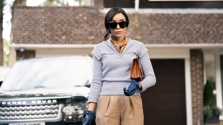 The Strays Ashley Madekwe Neve