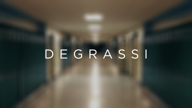 Degrassi Logo 