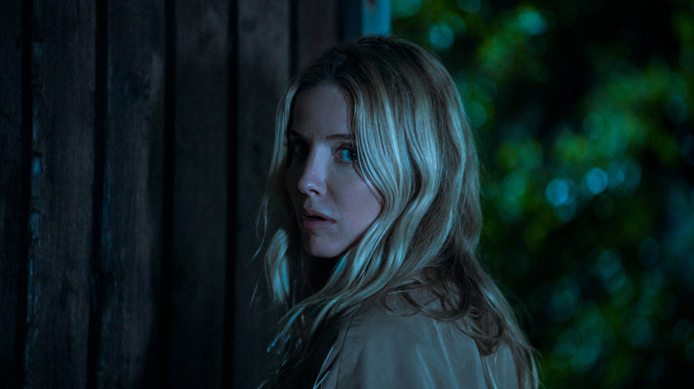 Annabelle Wallis Vanished into Night