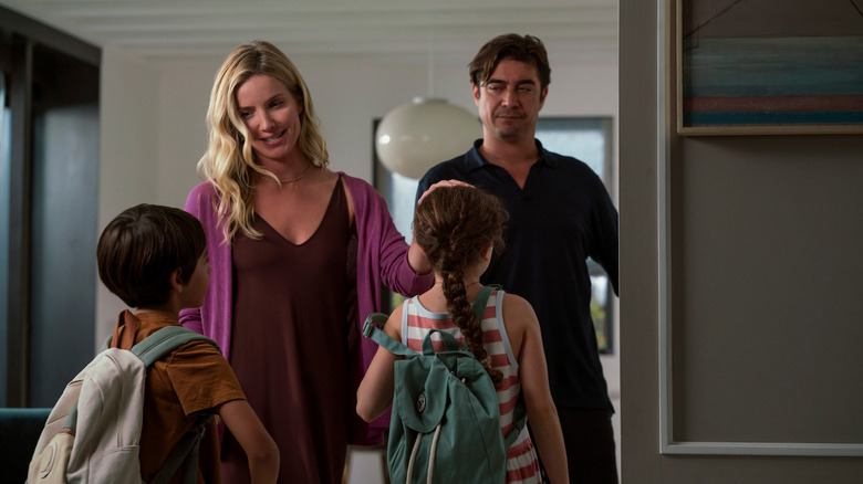 Ferrante, Wallis, Coletti, Scamarcio Vanished