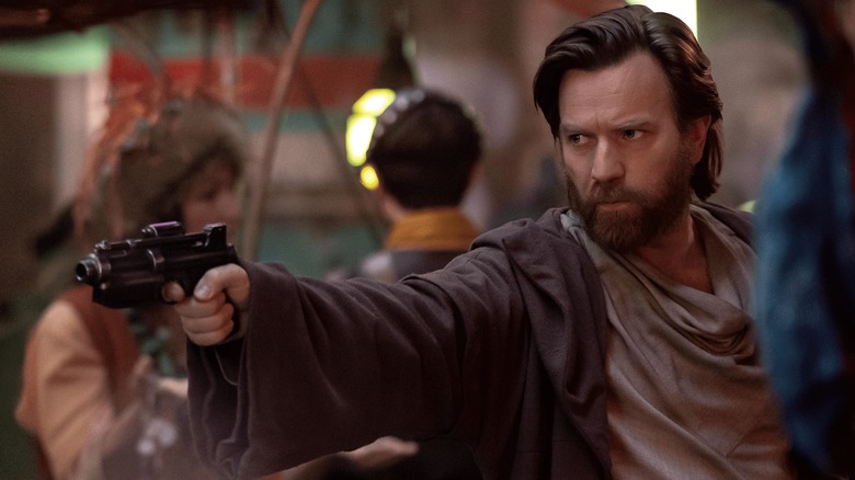 Ewan McGregor in Obi-Wan Kenobi