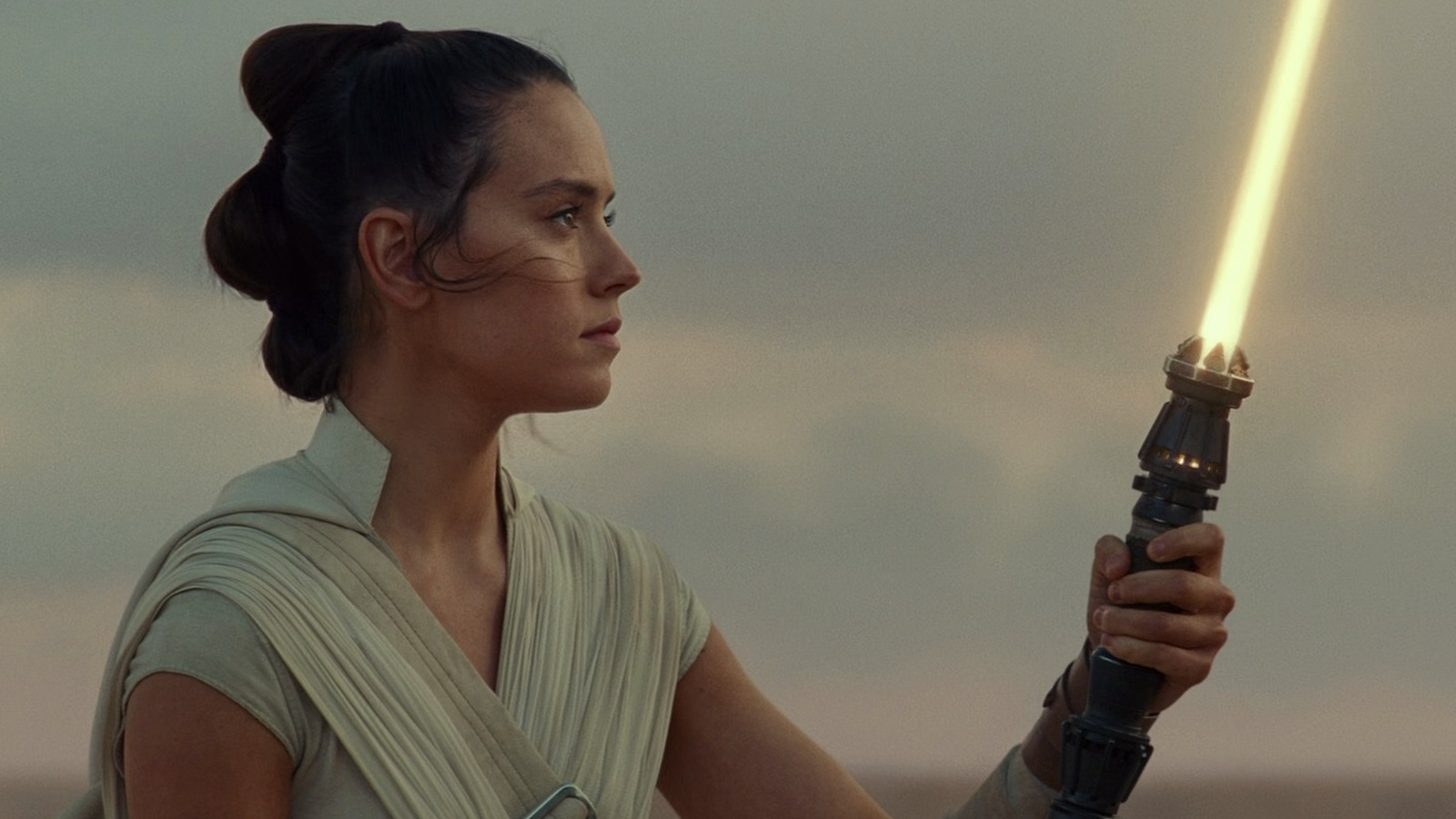 The new trailer for Star Wars: The Rise of Skywalker raises questions of  Rey's identity