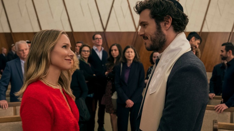 Nobody Wants This, Kristen Bell, Adam Brody