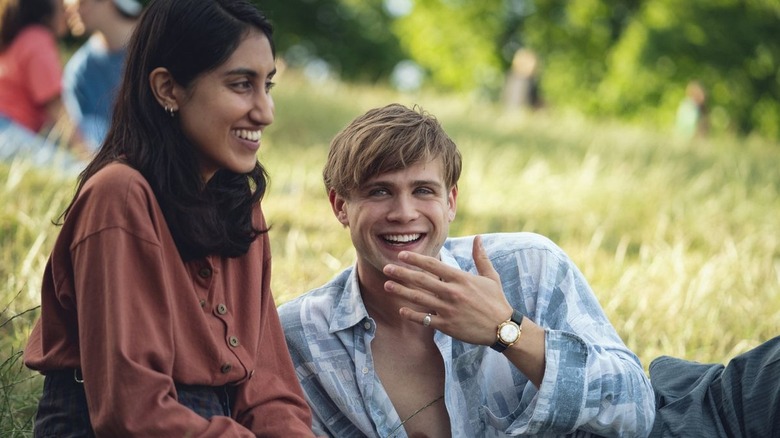 Ambika Mod, Leo Woodall, One Day