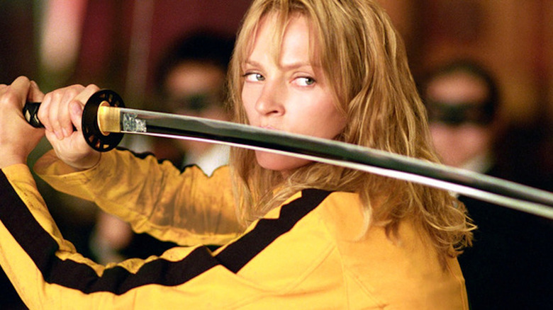 Uma Thurman Kill Bill