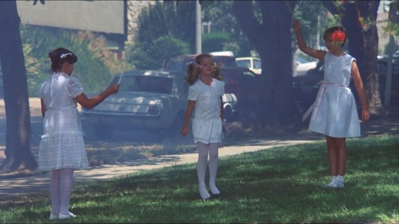 A Nightmare on Elm Street jumprope