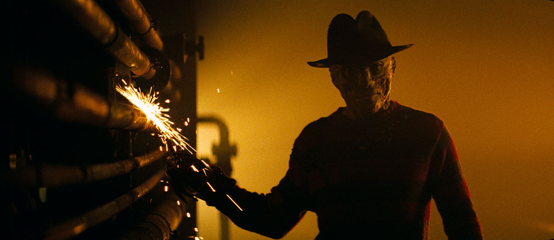 A Nightmare On Elm Street