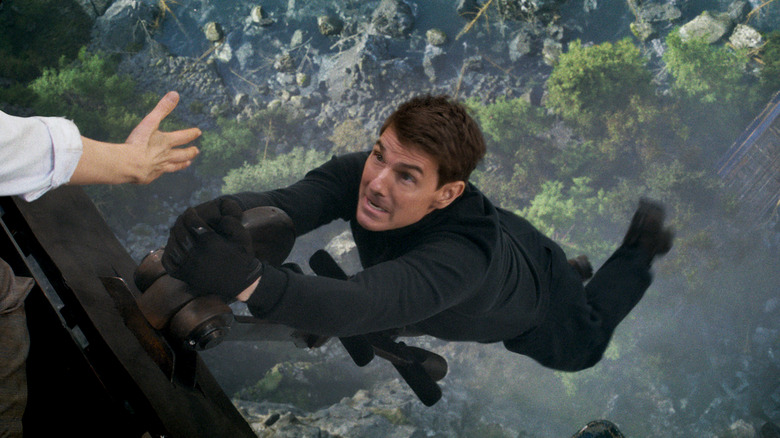Mission: Impossible - Dead Reckoning Part One Tom Cruise