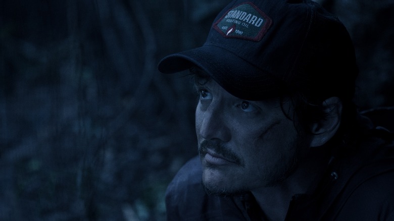 A still from Triple Frontier