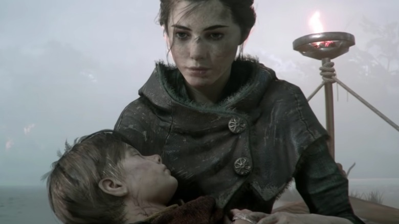 A Plague Tale vai virar série de televisão na França