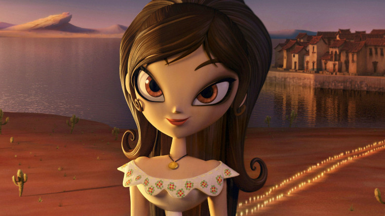 Maria in The Book of Life