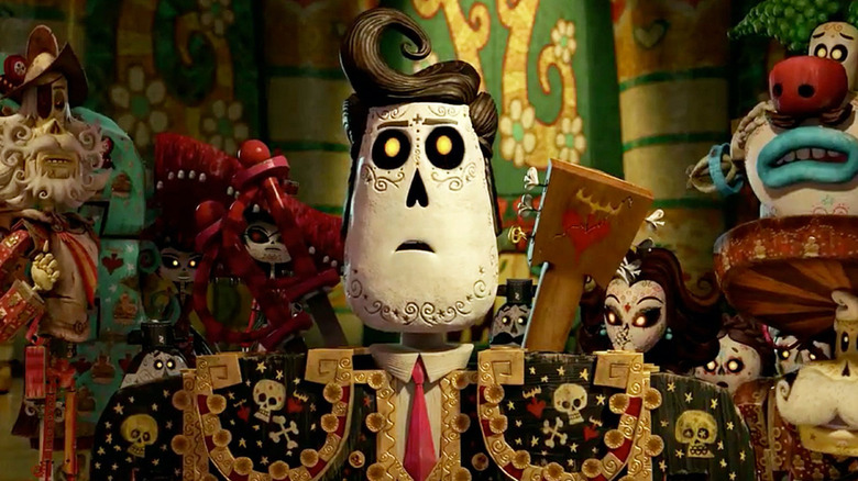 Manolo in The Book of Life