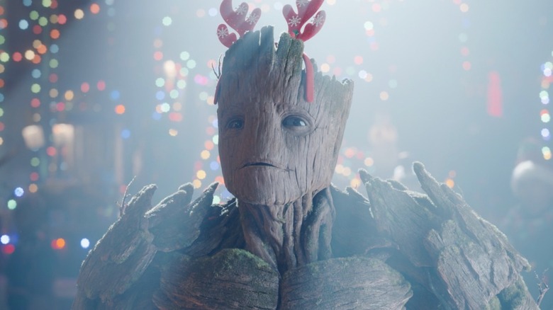 The Guardians of the Galaxy Holiday Special