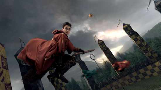 Harry Potter Quidditch